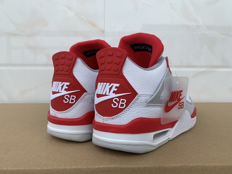 Nike SB x Air Jordan 4 Collab