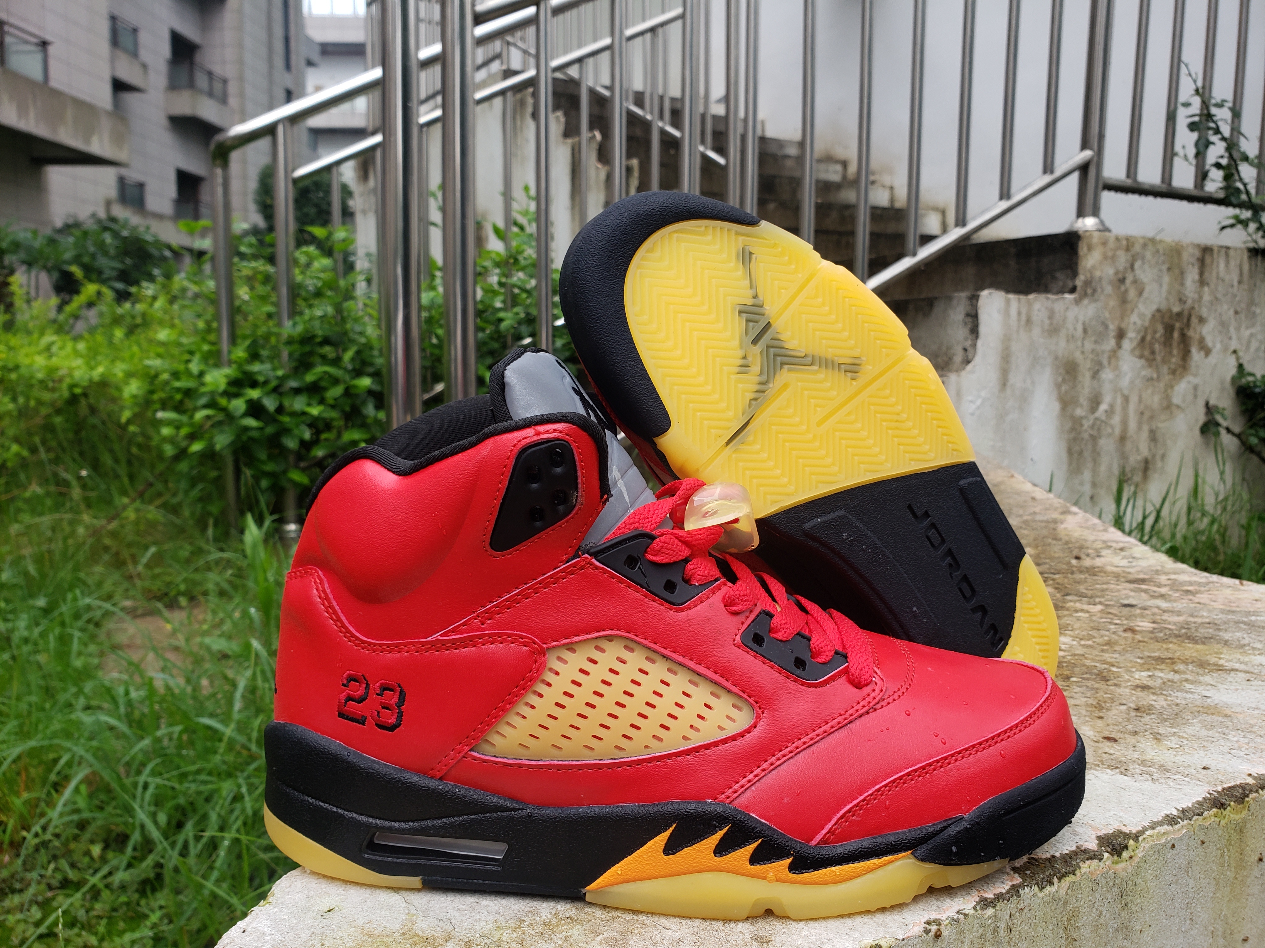 Air Jordan 5 Gen Men's40
