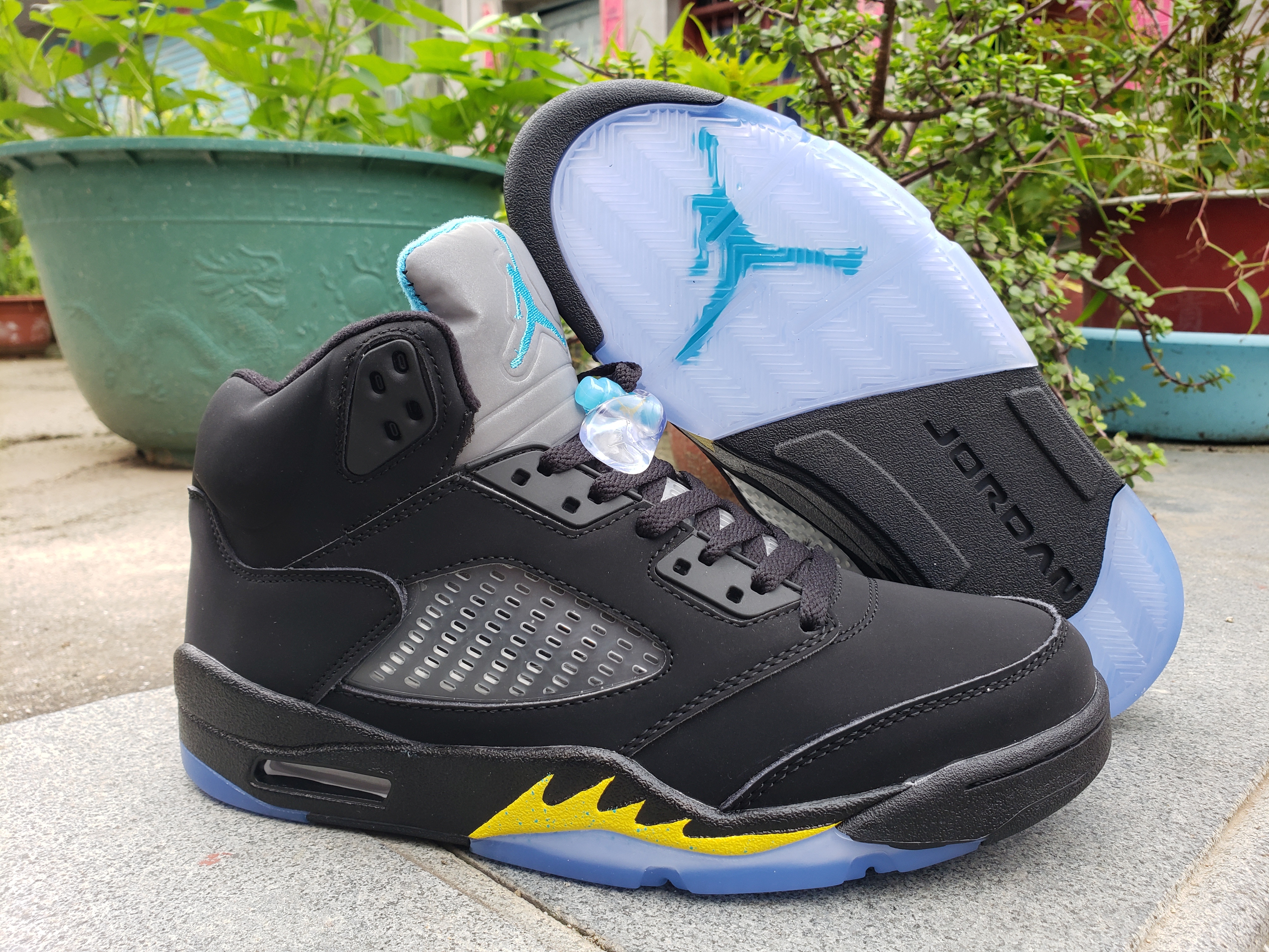 Air Jordan 5 Gen Men's40