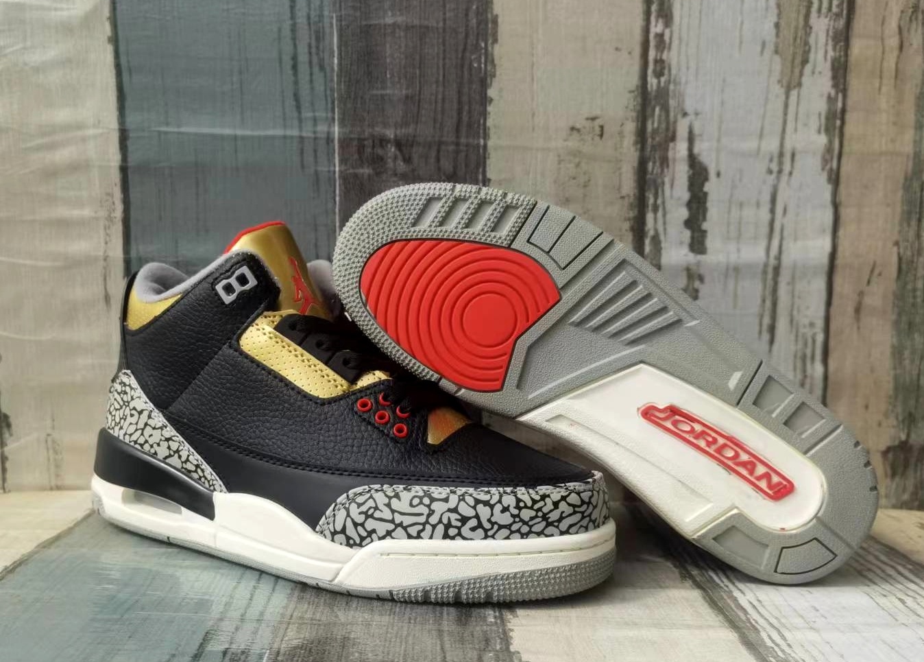 Air Jordan 3 Men's