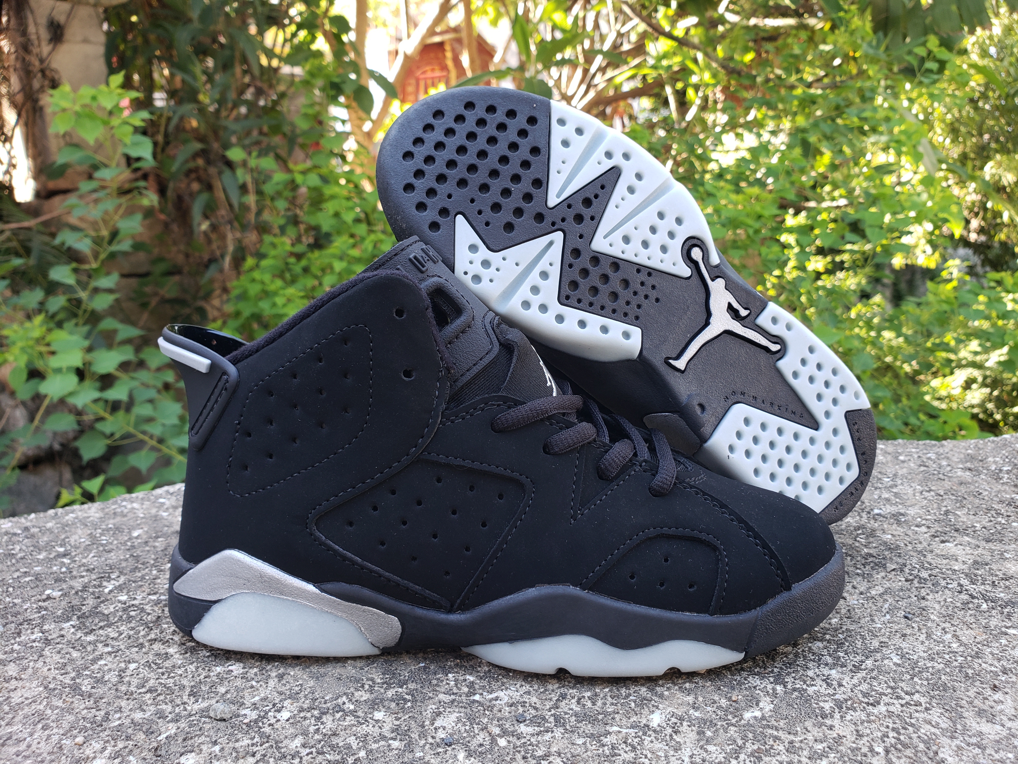 Air Jordan 6 GenKids'