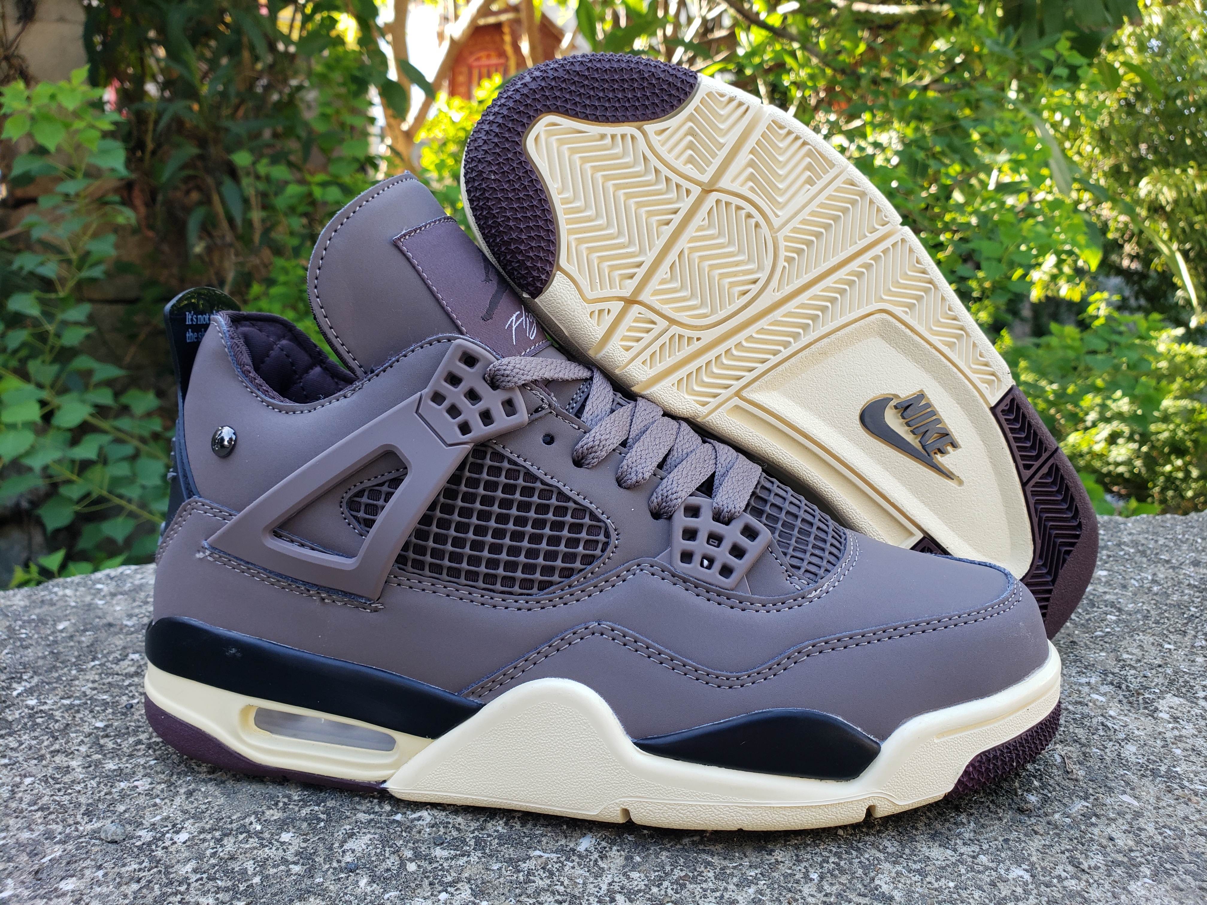 Air Jordan 4 New Colorway Women's36