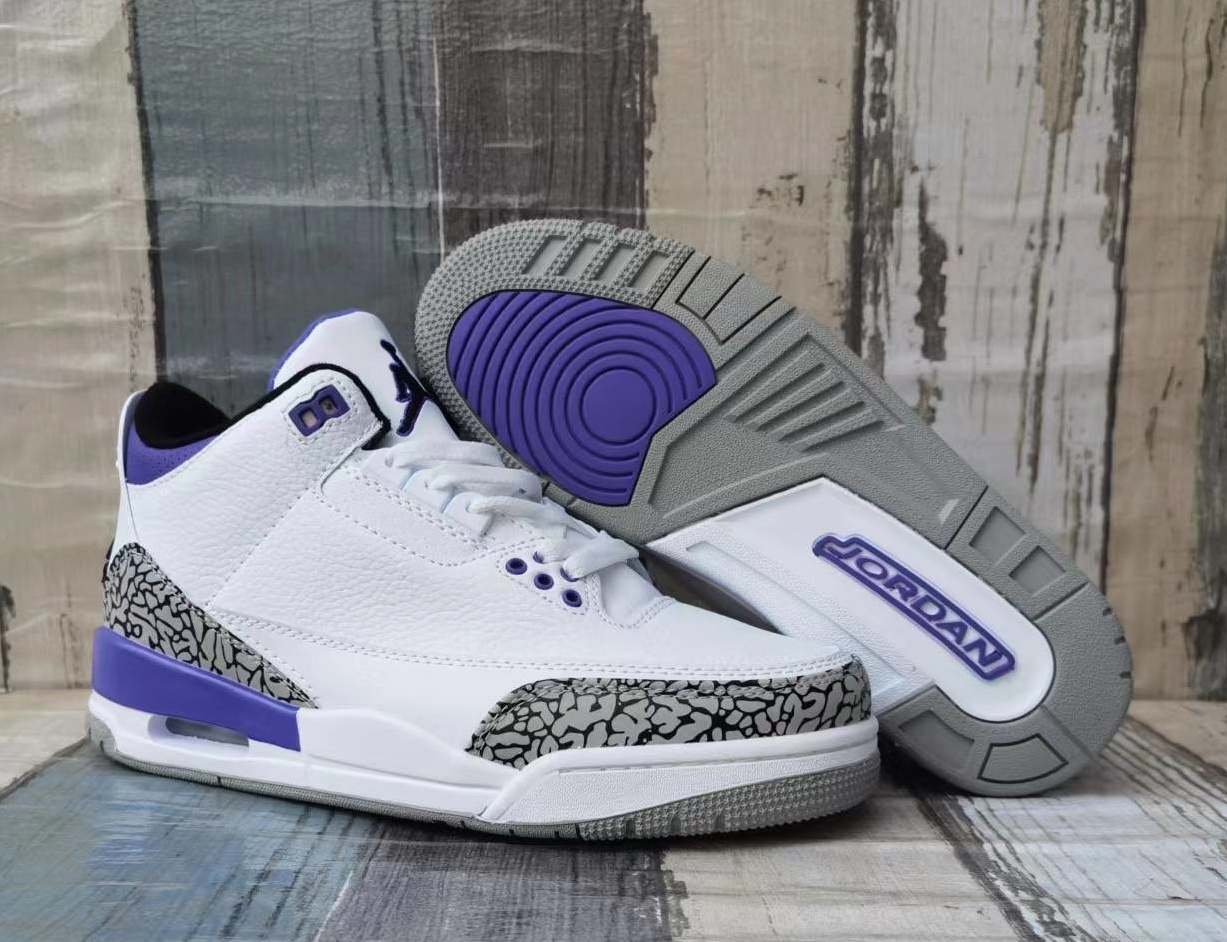 Air Jordan 3 Men's