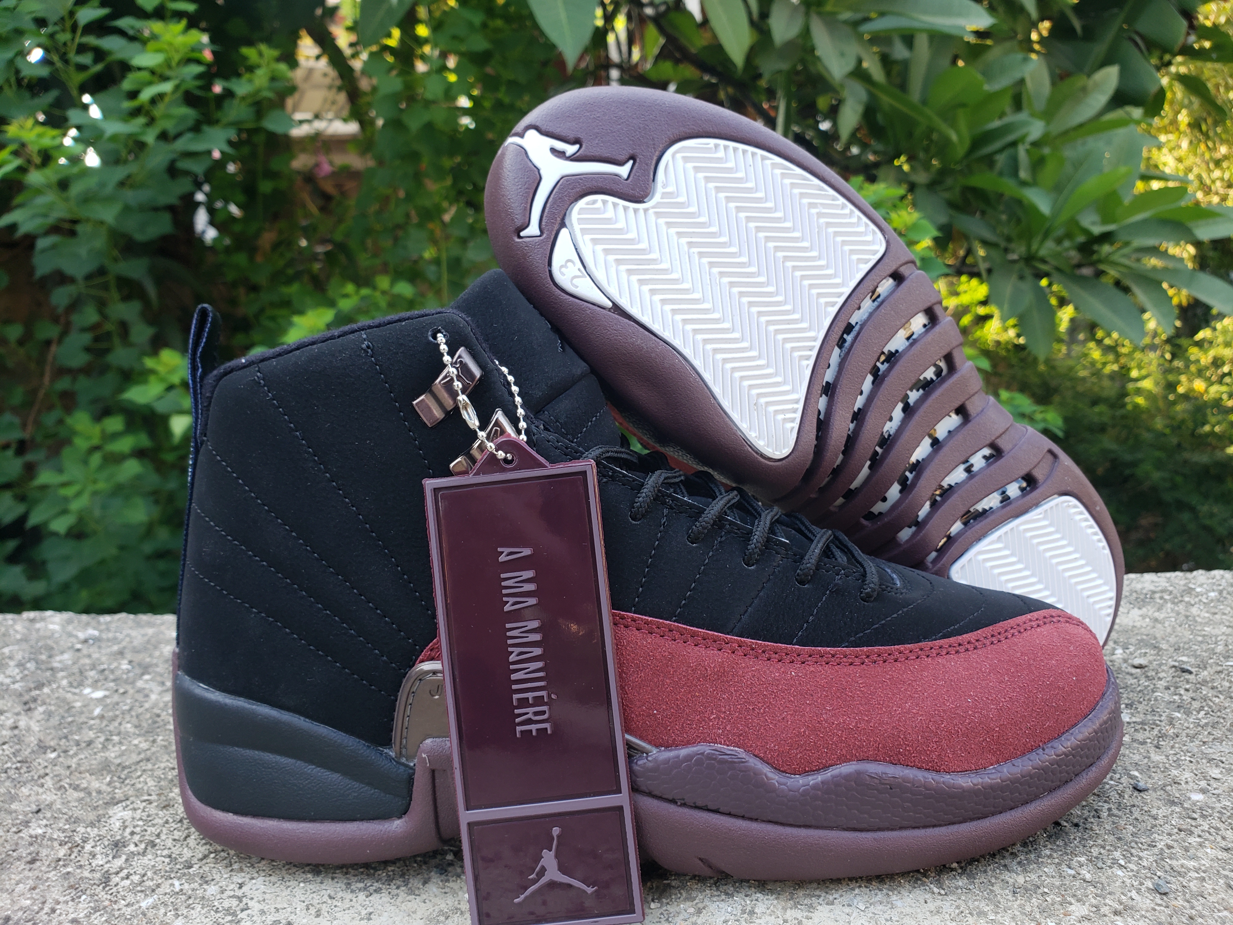 Air Jordan 12 Gen New Colorway