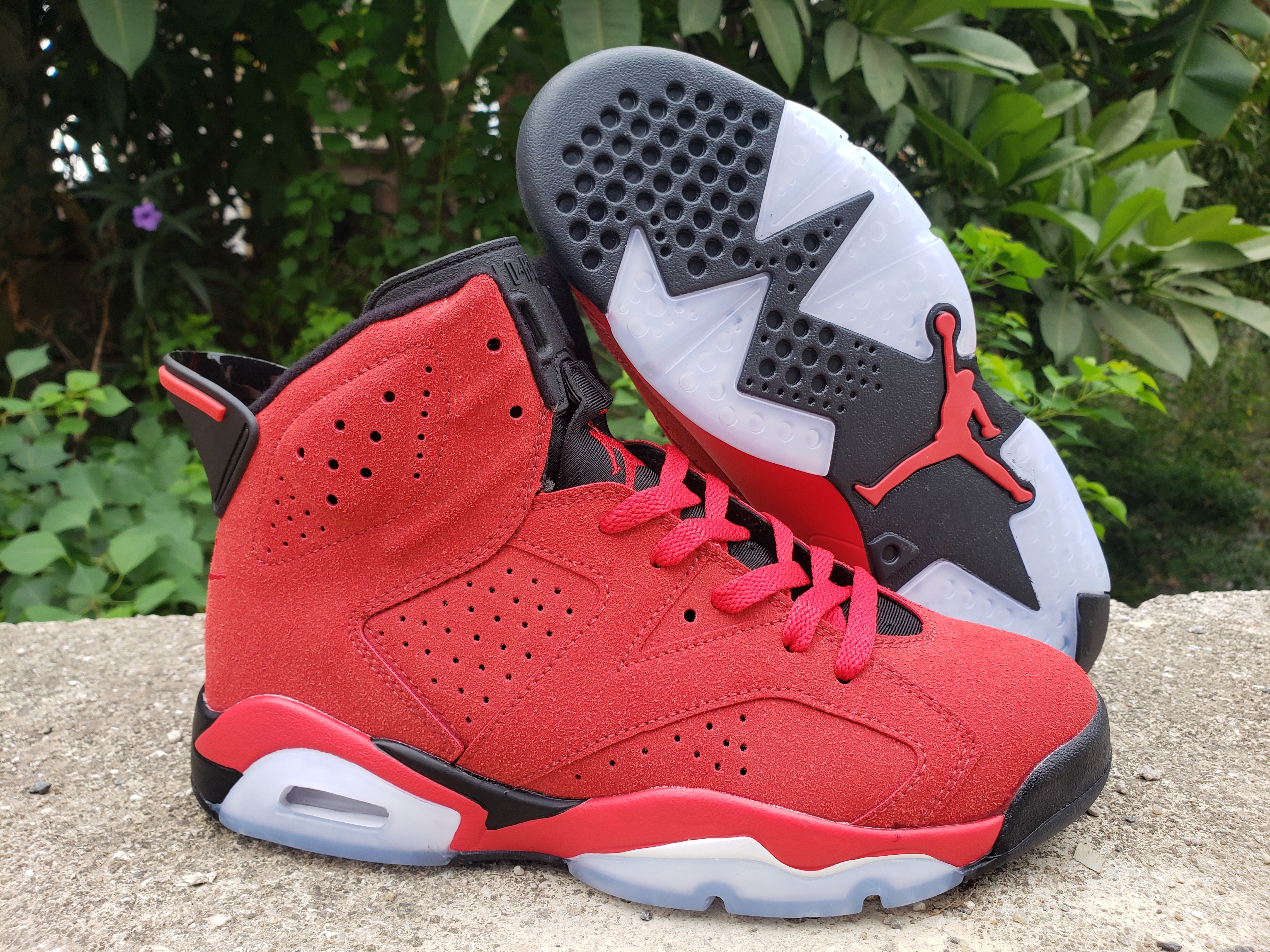 Air Jordan 6 New ColorwayMen's40