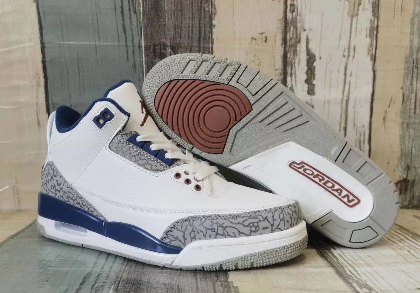 Air Jordan 3 Men's