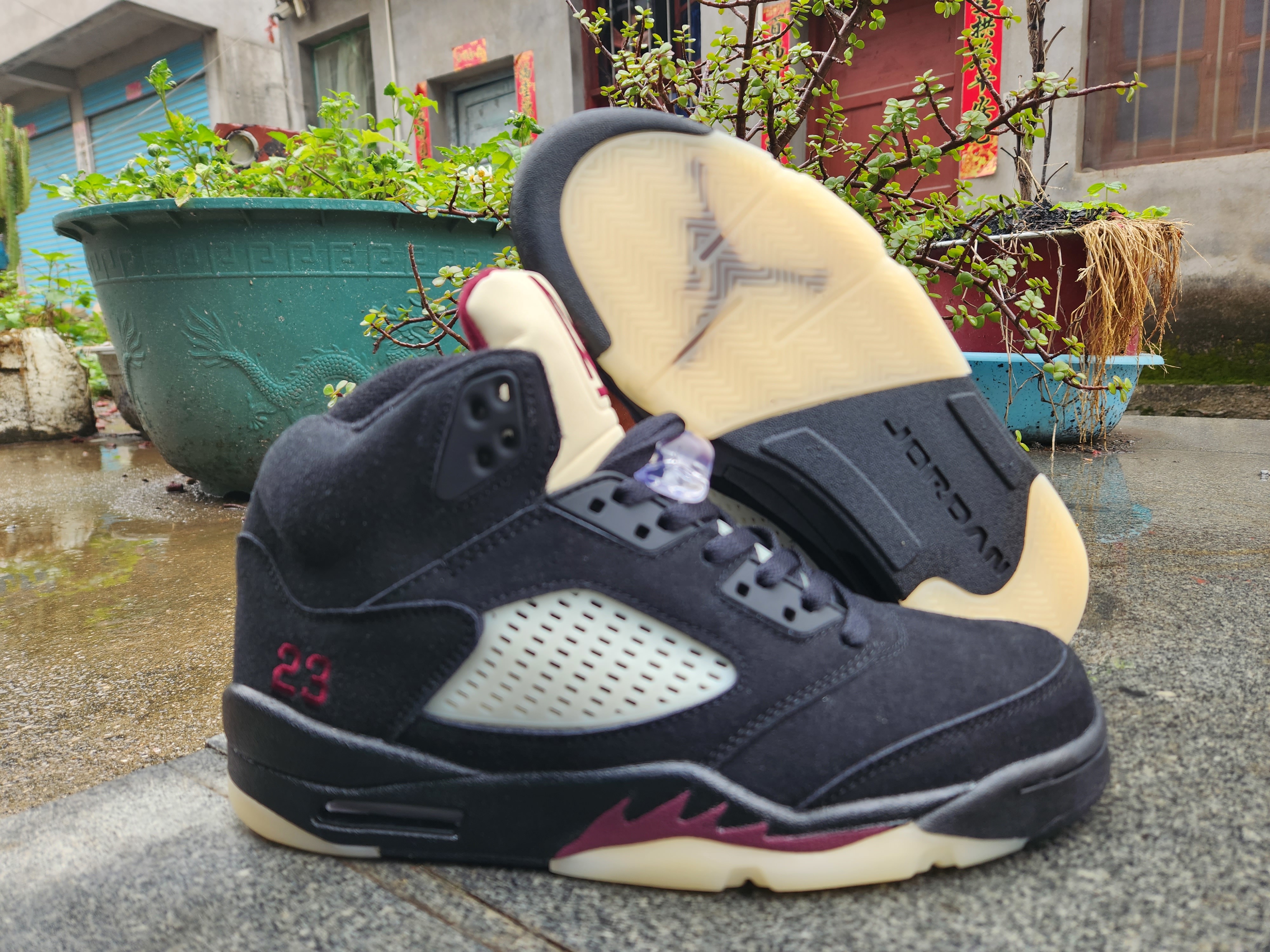 Air Jordan 5 Gen New Men's