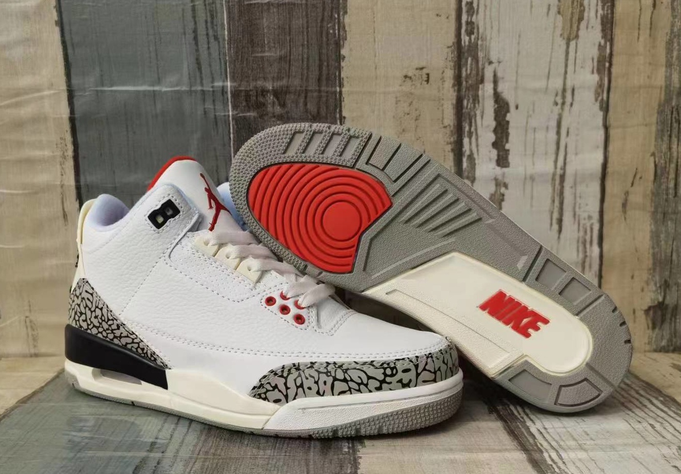 Air Jordan 3 Men's