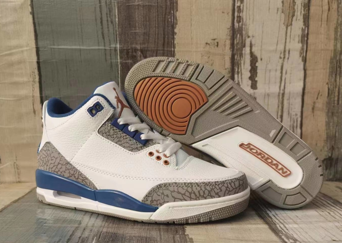 Air Jordan 3 Men's40 47