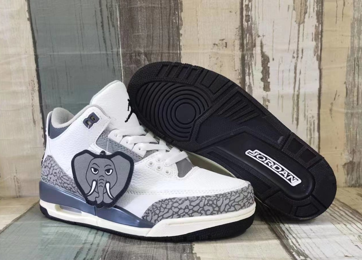 Air Jordan 3 Men's