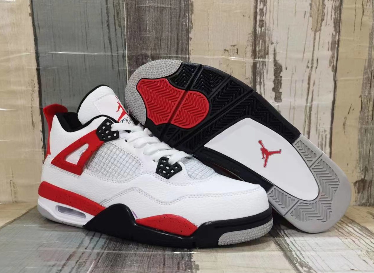 Air Jordan 4 Men's