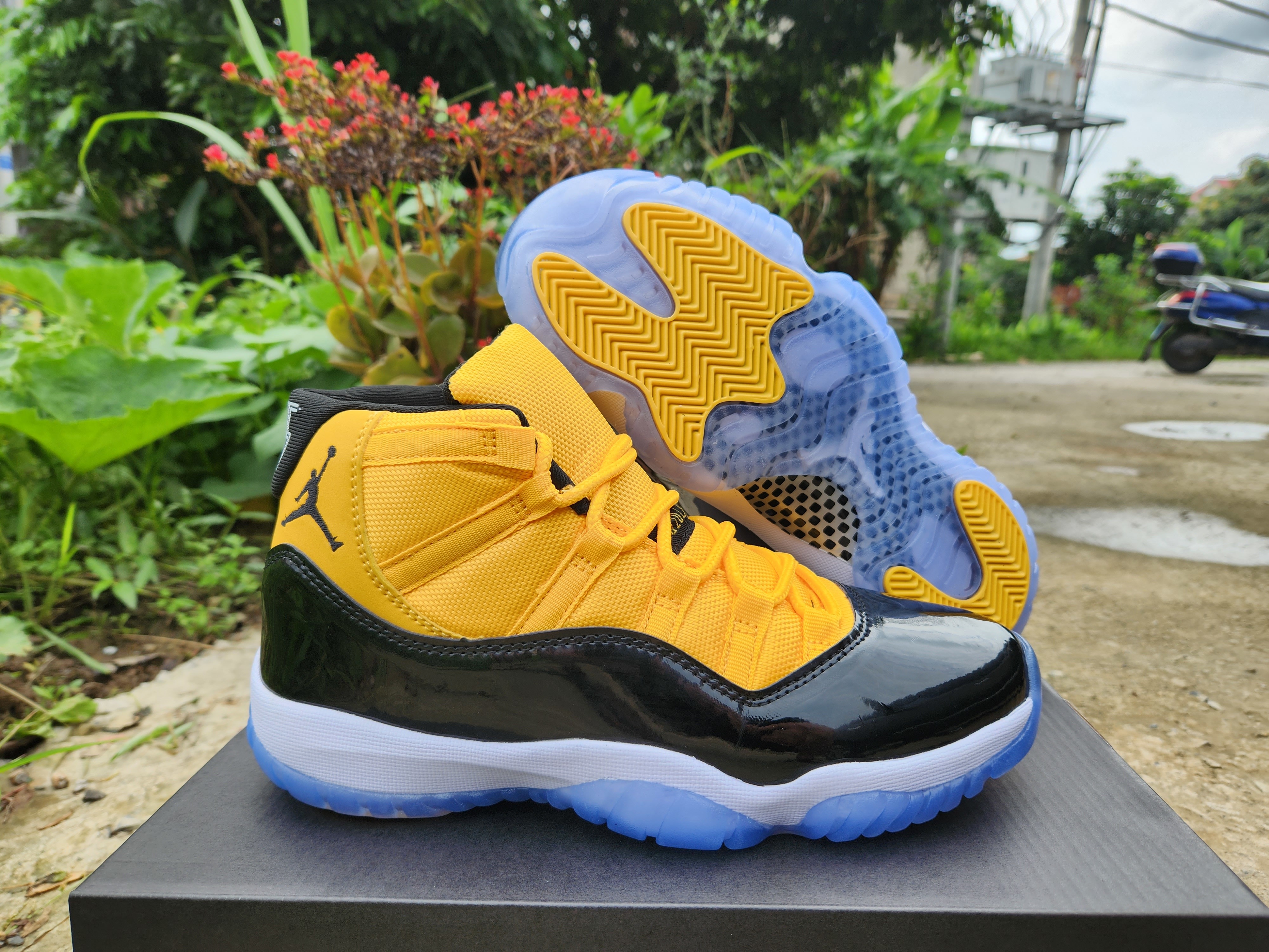Air jordan 11 New Colorway