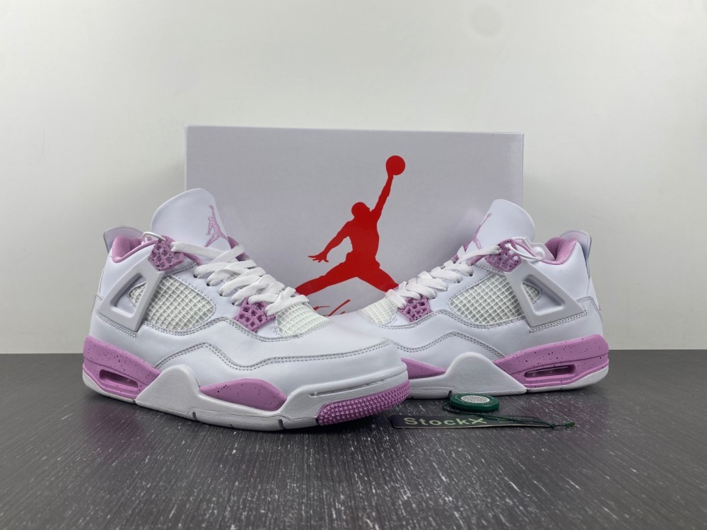 Authentic50 Air Jordan 4 GenAir Style No.CT8527-116 34 13 Ships Now