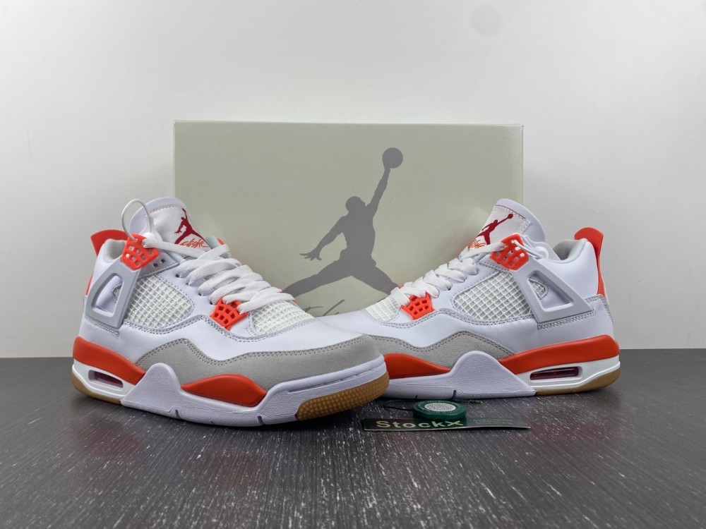 50 Authentic Air Jordan 4 GenNike SB x Style No.DR5415-108 Authentic50 34 13 Ships Now