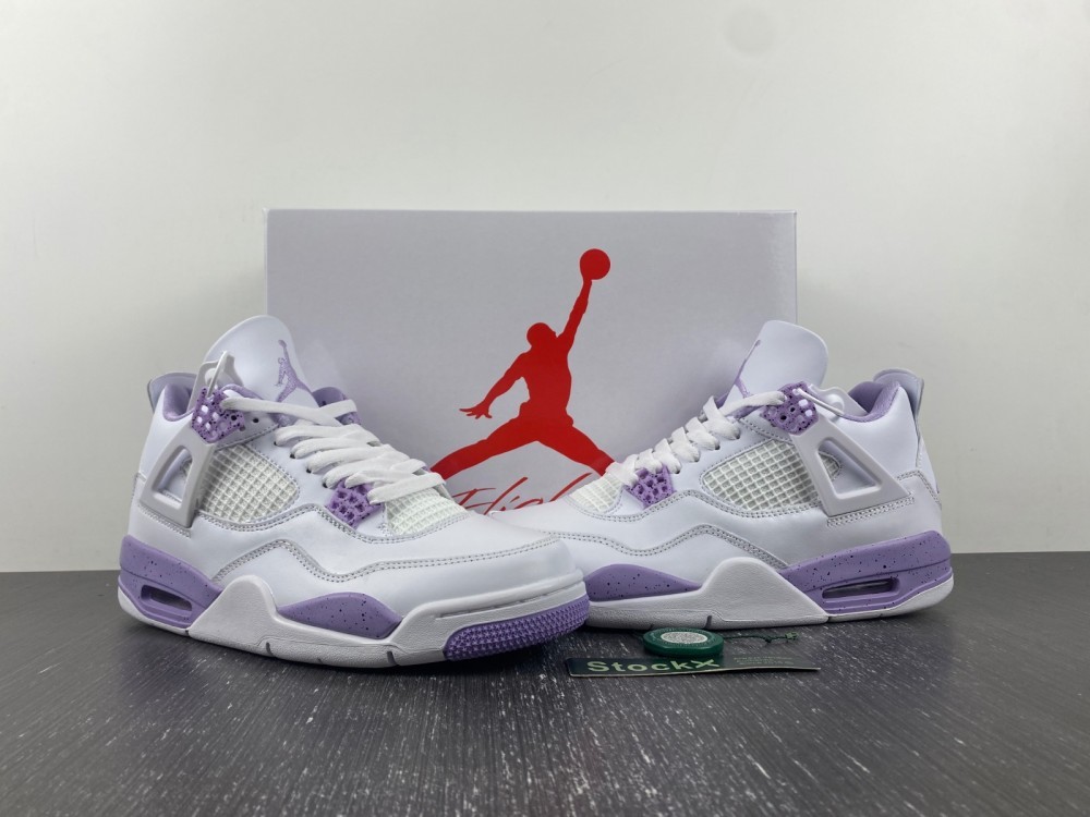 Authentic50 Air Jordan 4 GenAir Style No.CT8527-115 34 13 Ships Now