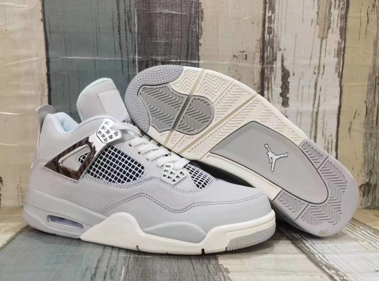 Air Jordan 4 Men's