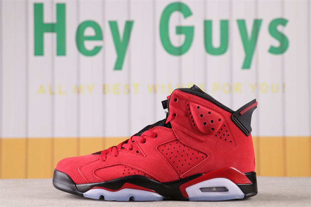 Air Jordan 6 Toro Style No. CT8529-600