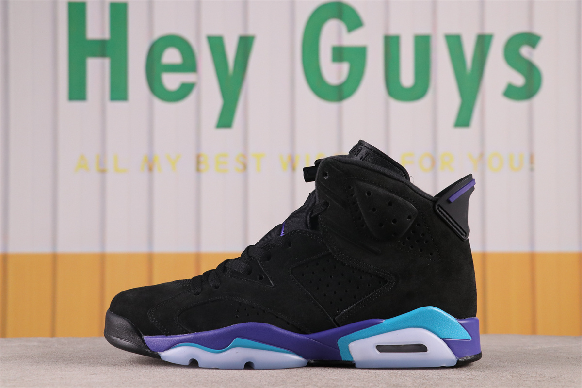 Air Jordan 6 Tinker Style No. CT8529-004 High-Top