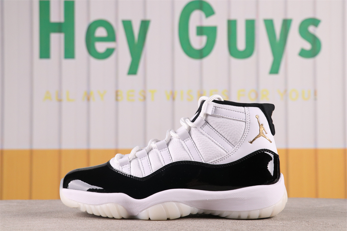 Air Jordan 11 DMP Style No. CT8012-170 AJ11High-Top