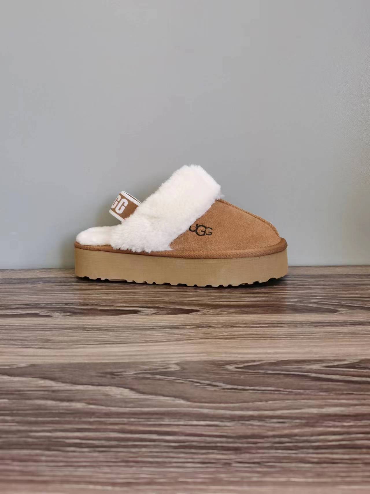 0178 SlippersPlatformHigh Heel