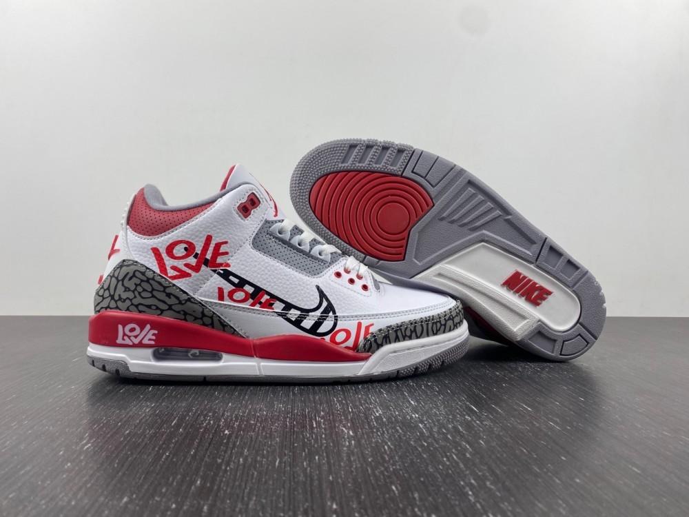 Air Jordan 3 Gen AuthenticH 47.5