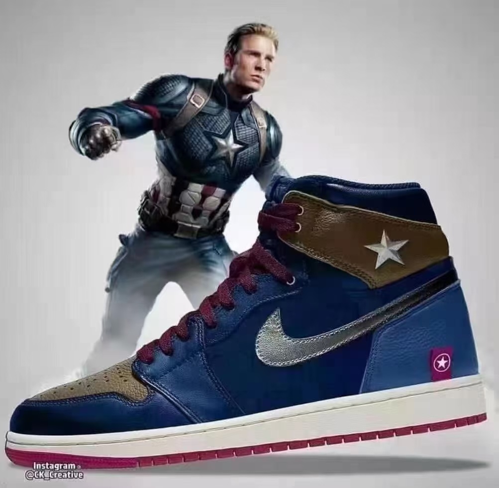 Air Jordan 1 Gen Unisex