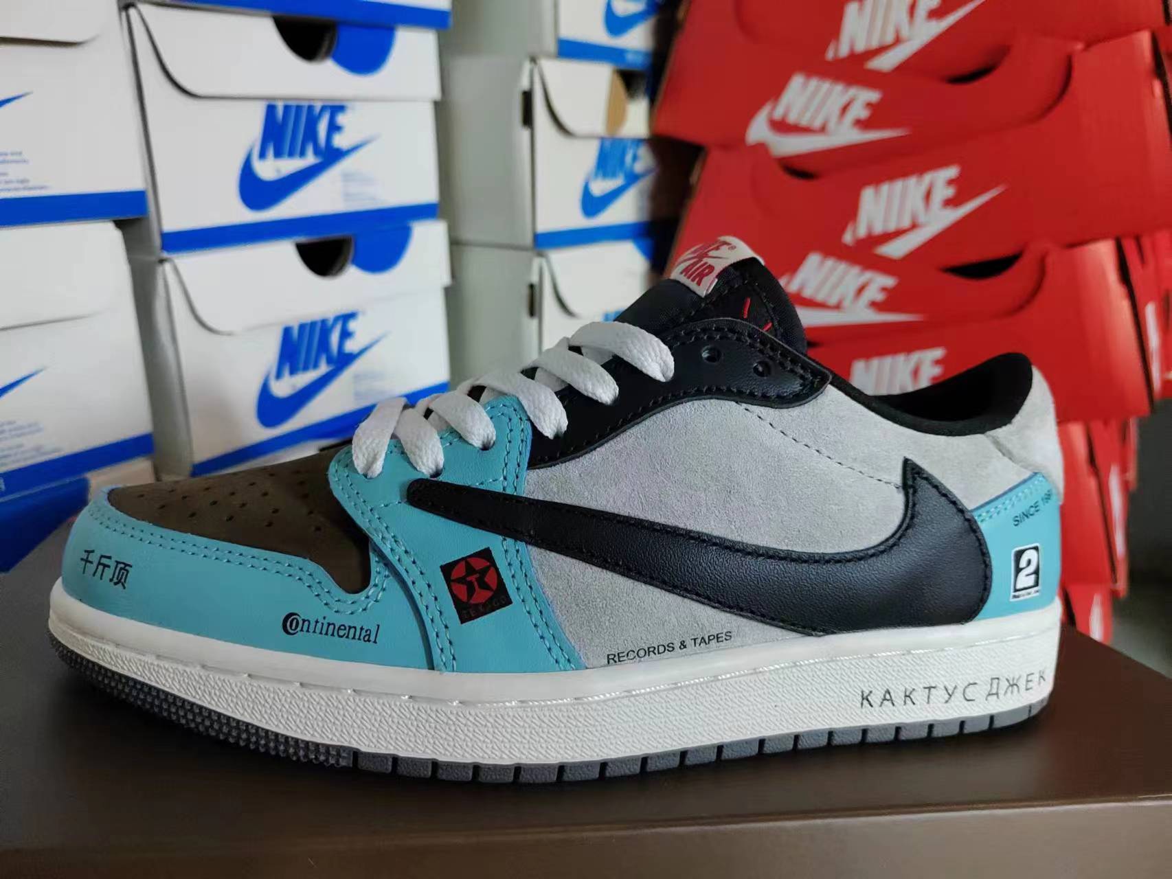 AJ1Low-Top