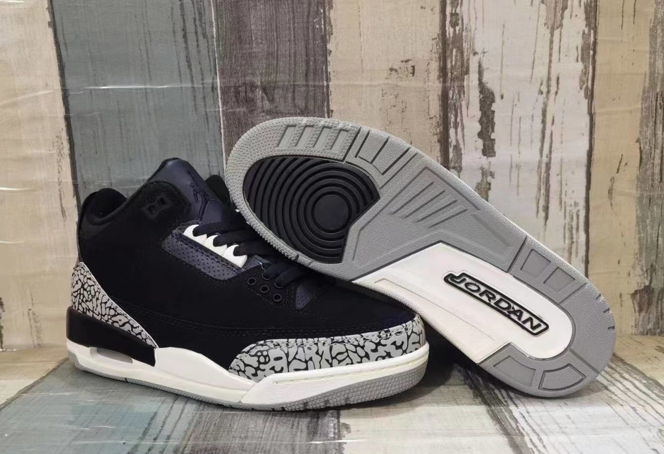 Air Jordan 3 Men's