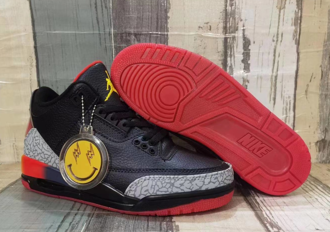 Air Jordan 3 Men's