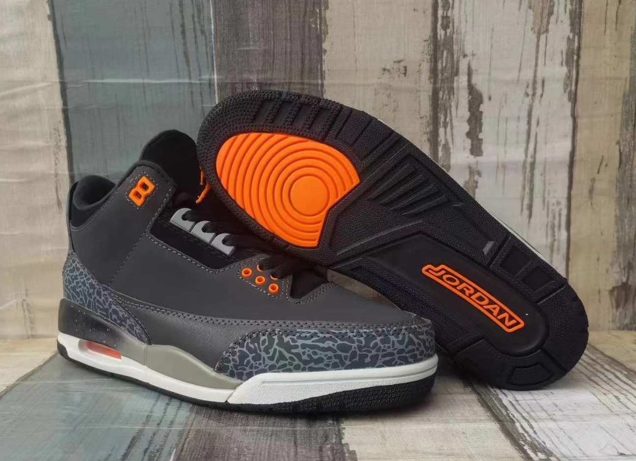 Air Jordan 3 Men's