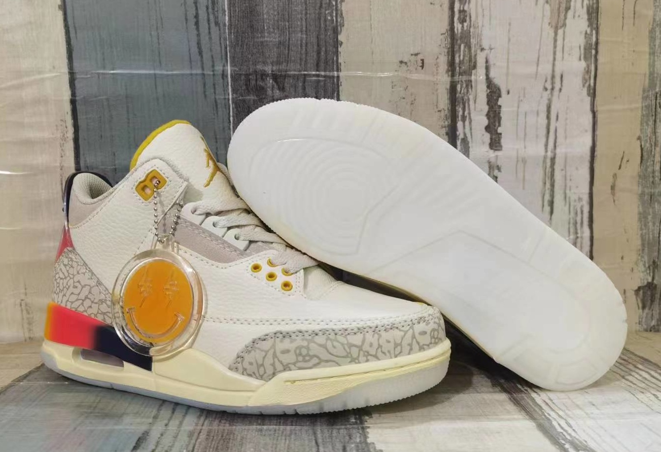 Air Jordan 3 Men's