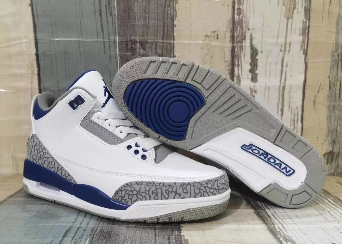 Air Jordan 3 Men's