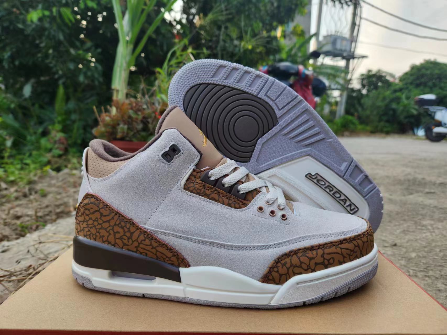 Air Jordan 3 Gen Women's36