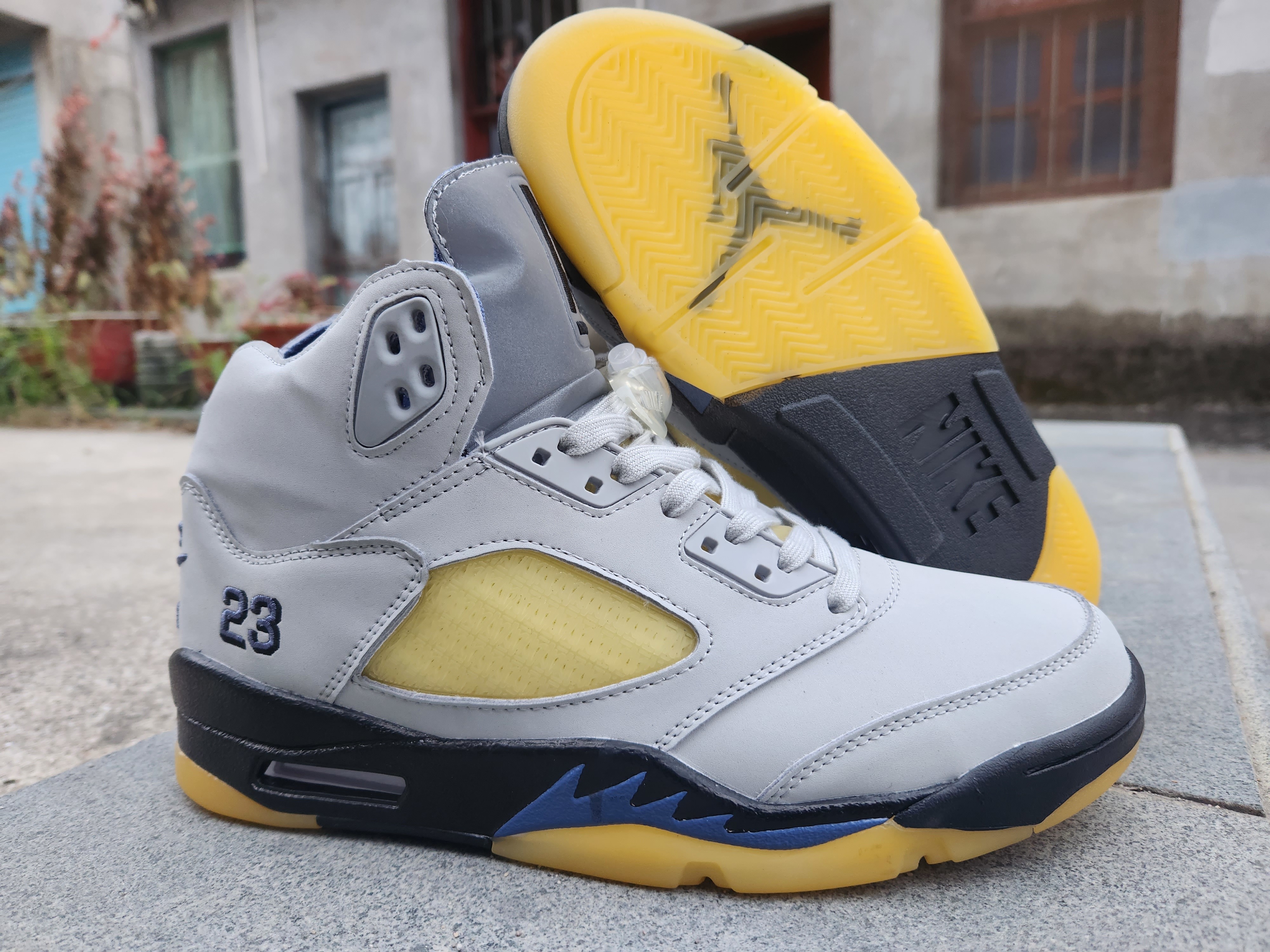Air Jordan 5 GenNew Colorway