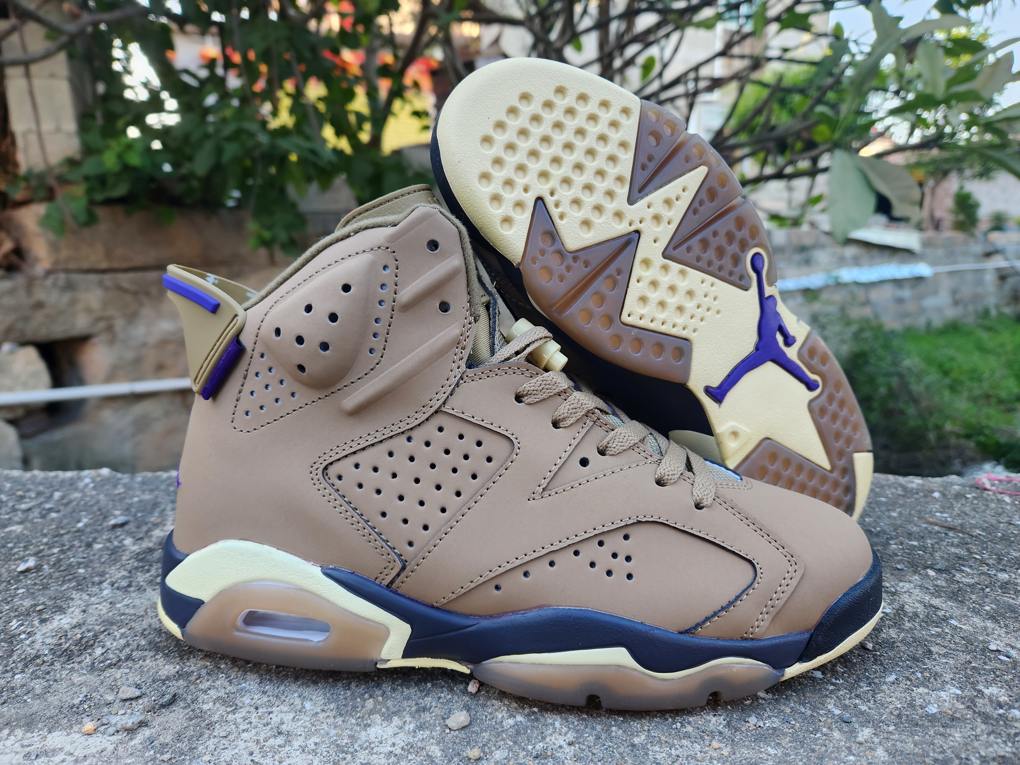 Air Jordan 6 High-Top