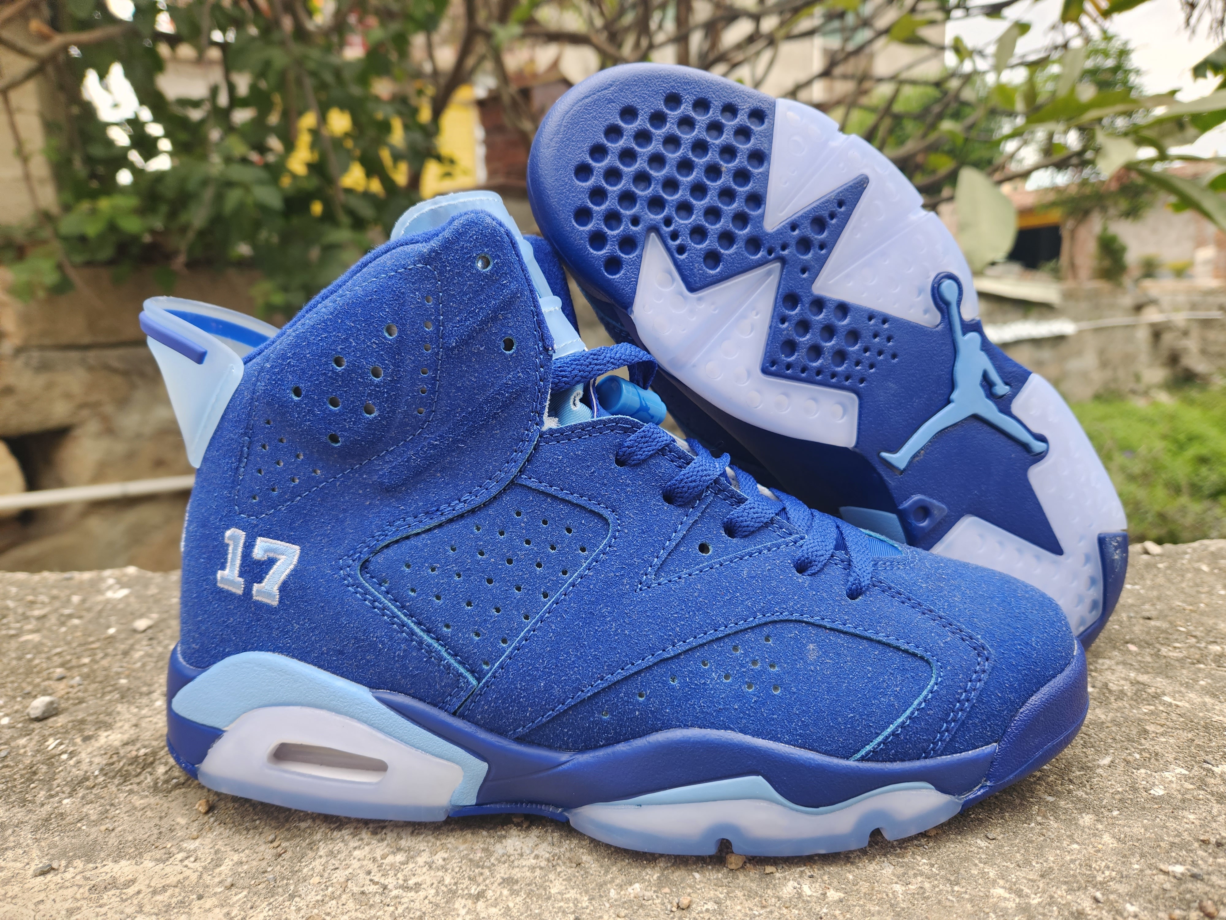 Air Jordan 6 Gen