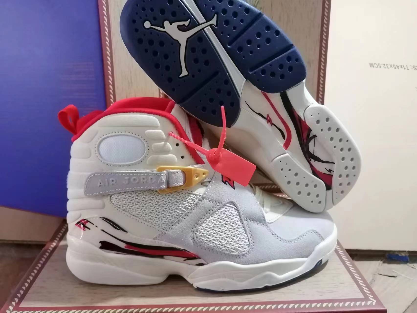 8 New Colorway36