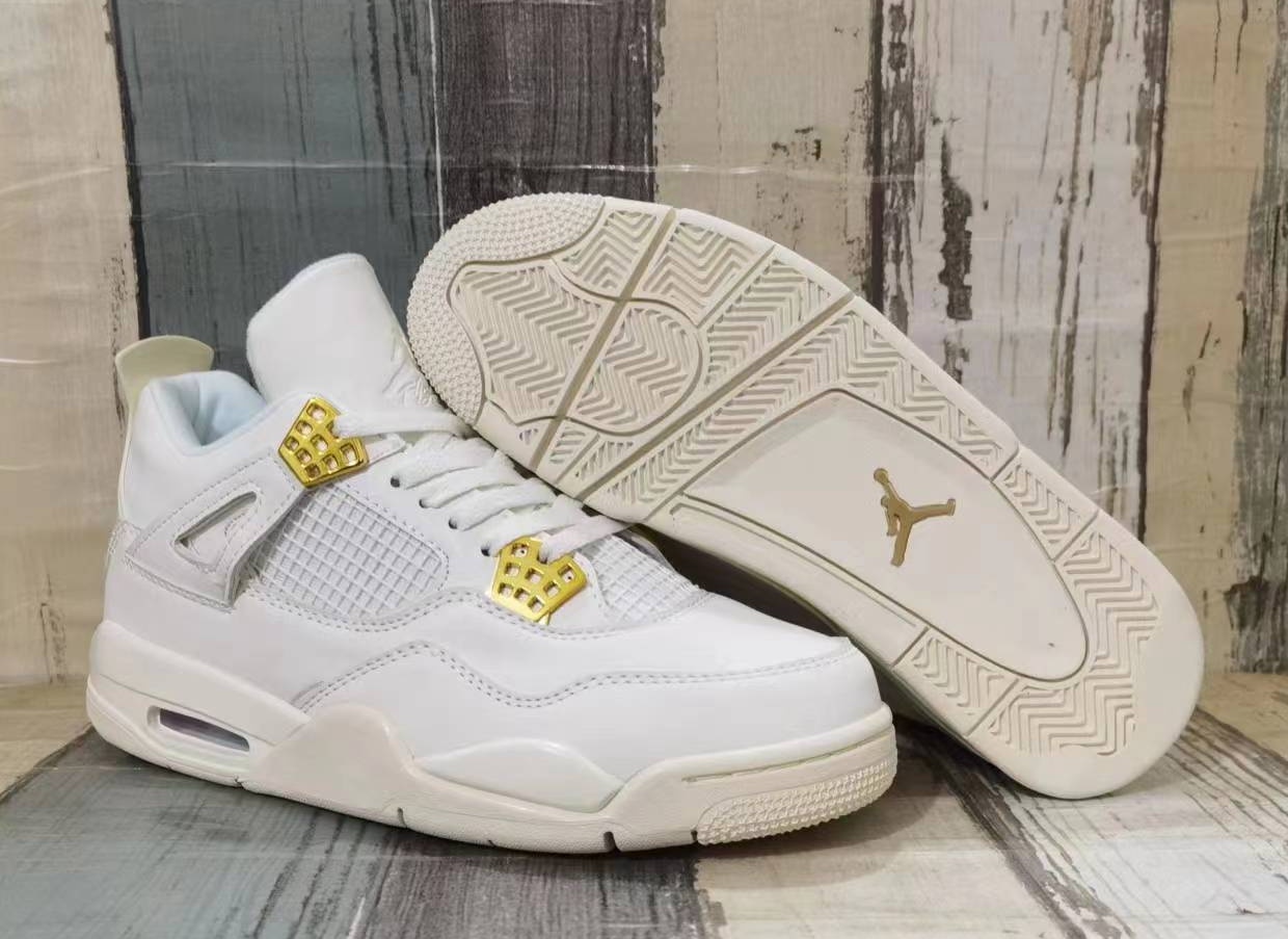 Air Jordan 4 Men's