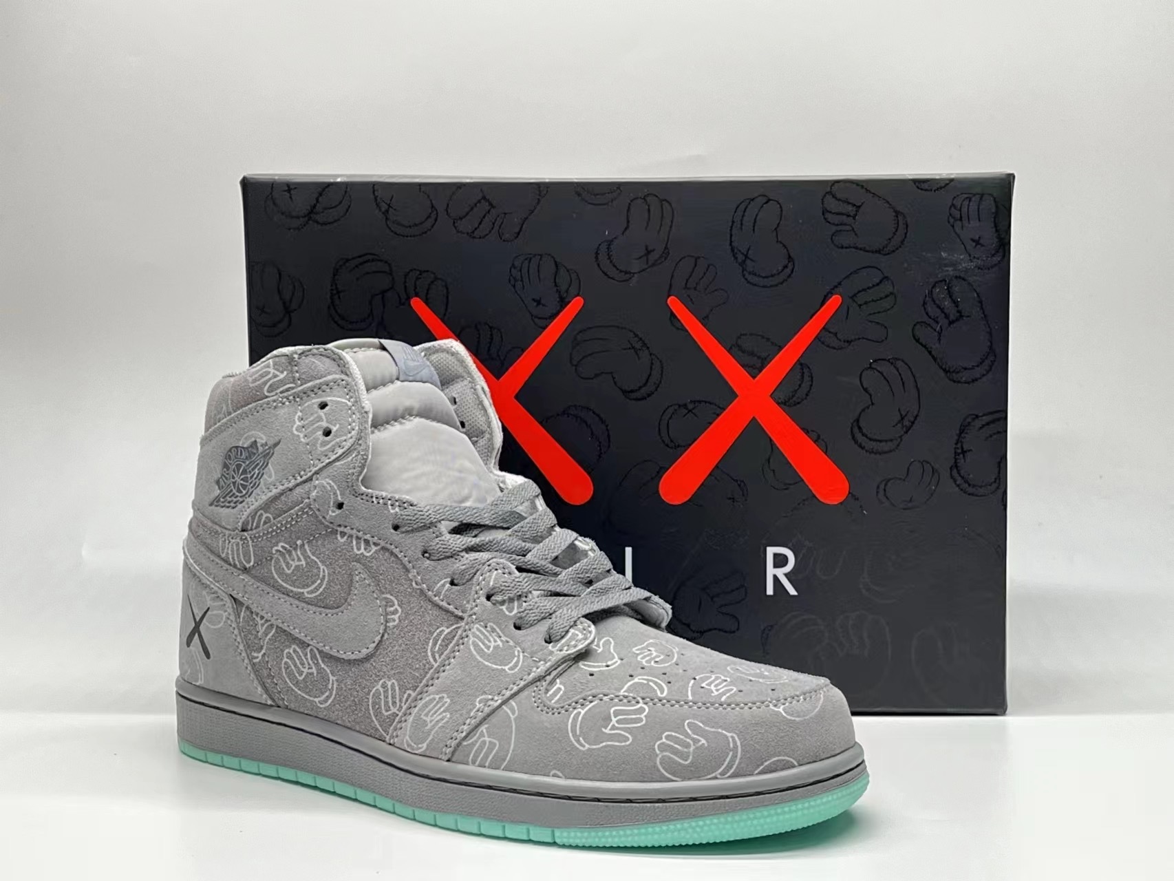 AJ1 Custom 36 47.5