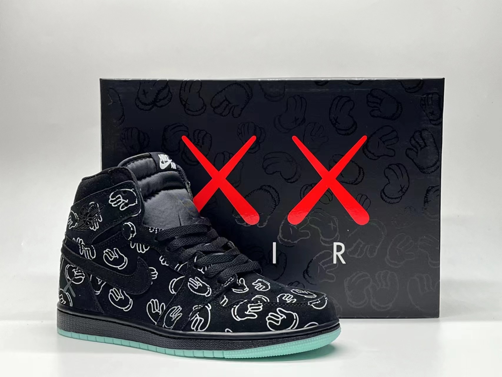 AJ1 Custom 36 47.5