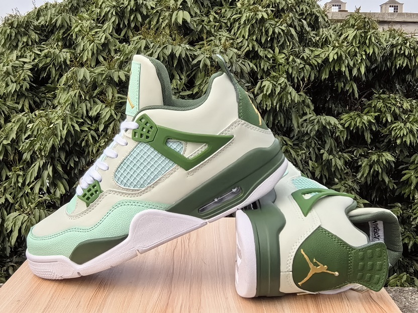 Air Jordan 4 First Class for WNBAAthletes36 47