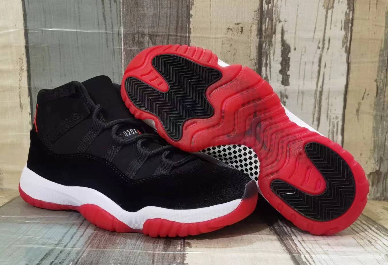 AJ11 New