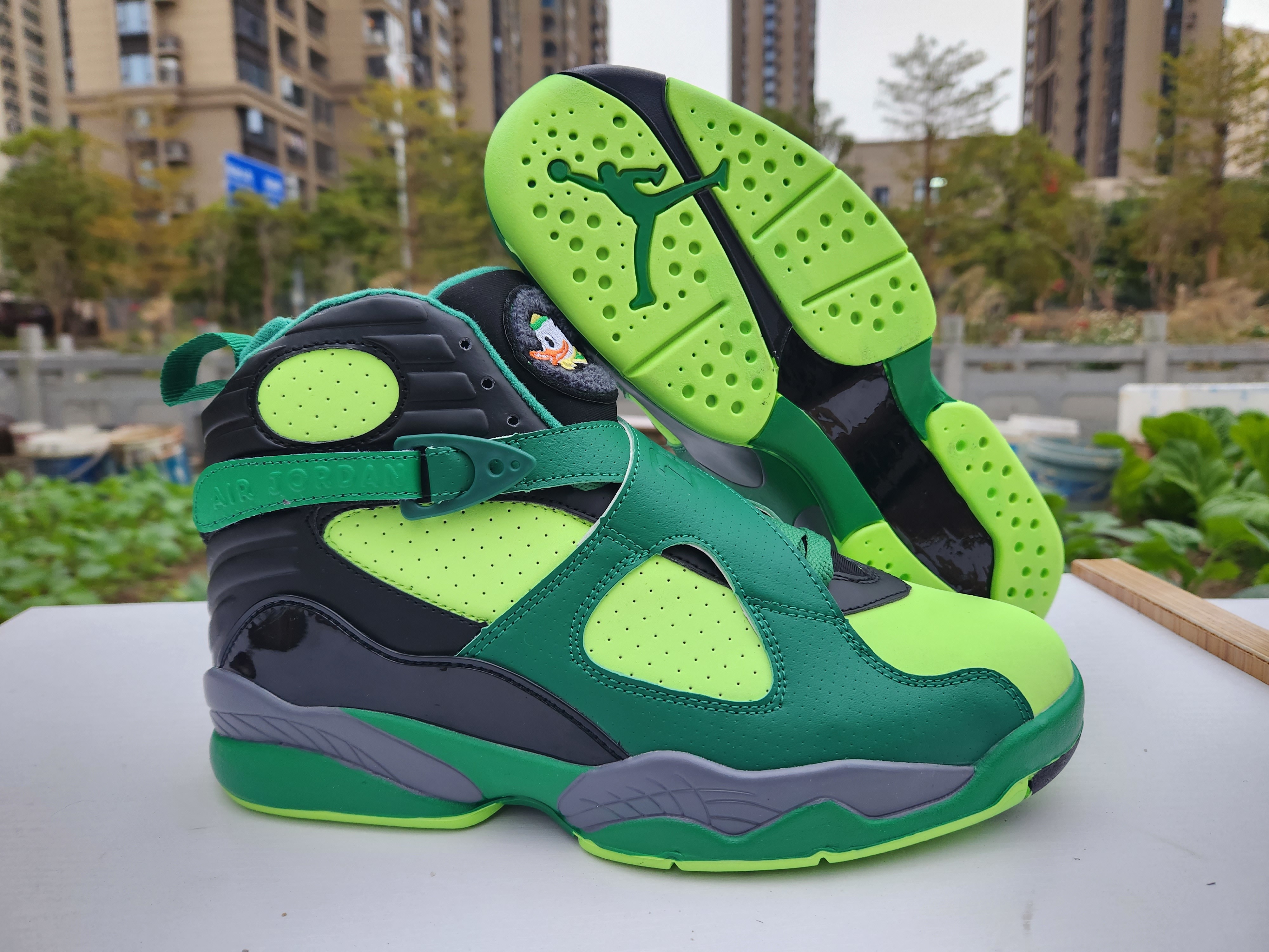 Air Jordan 8 GenNew Colorway