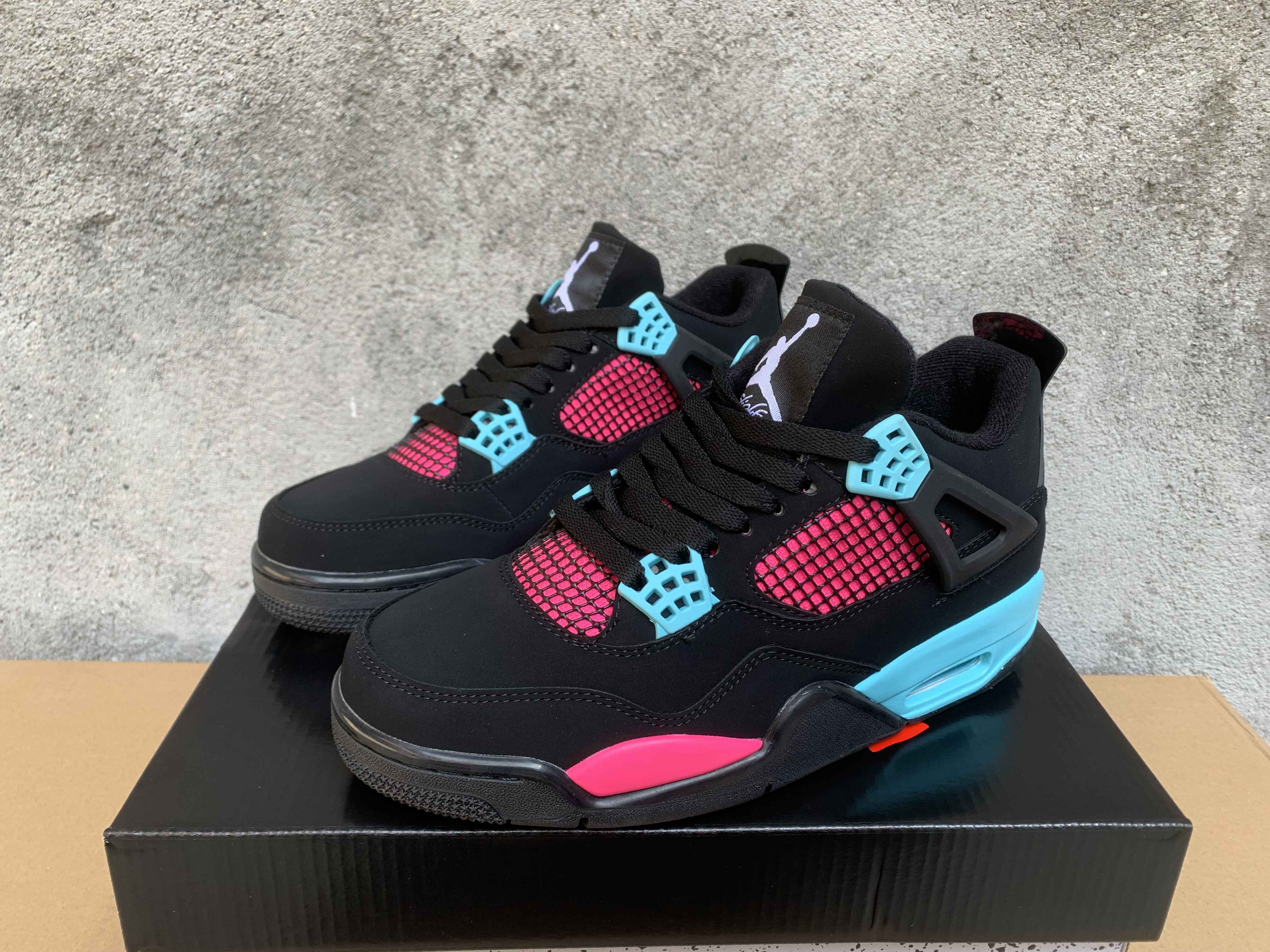 4 New Colorway36-47 Ships Now