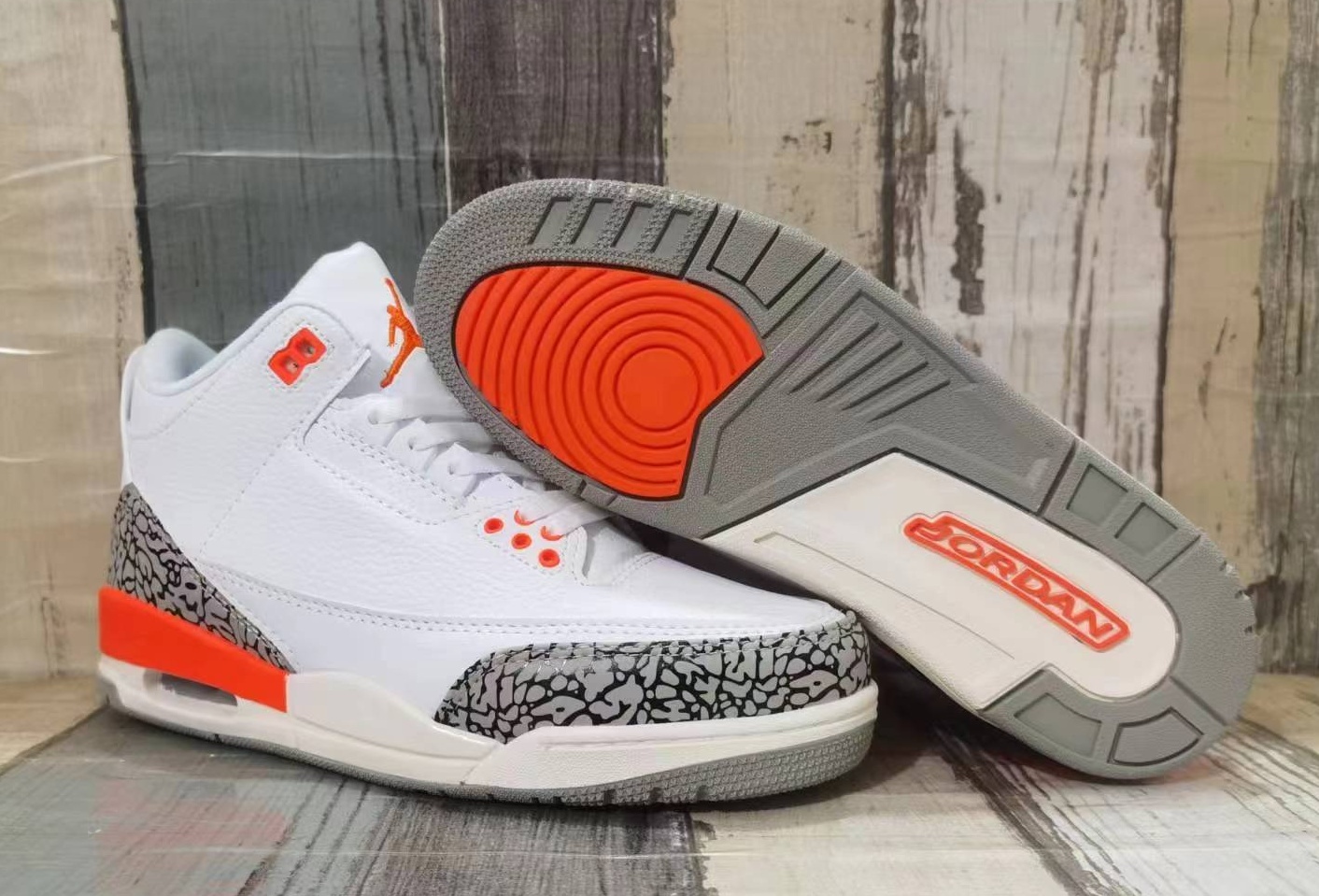 Air Jordan 3 Men's
