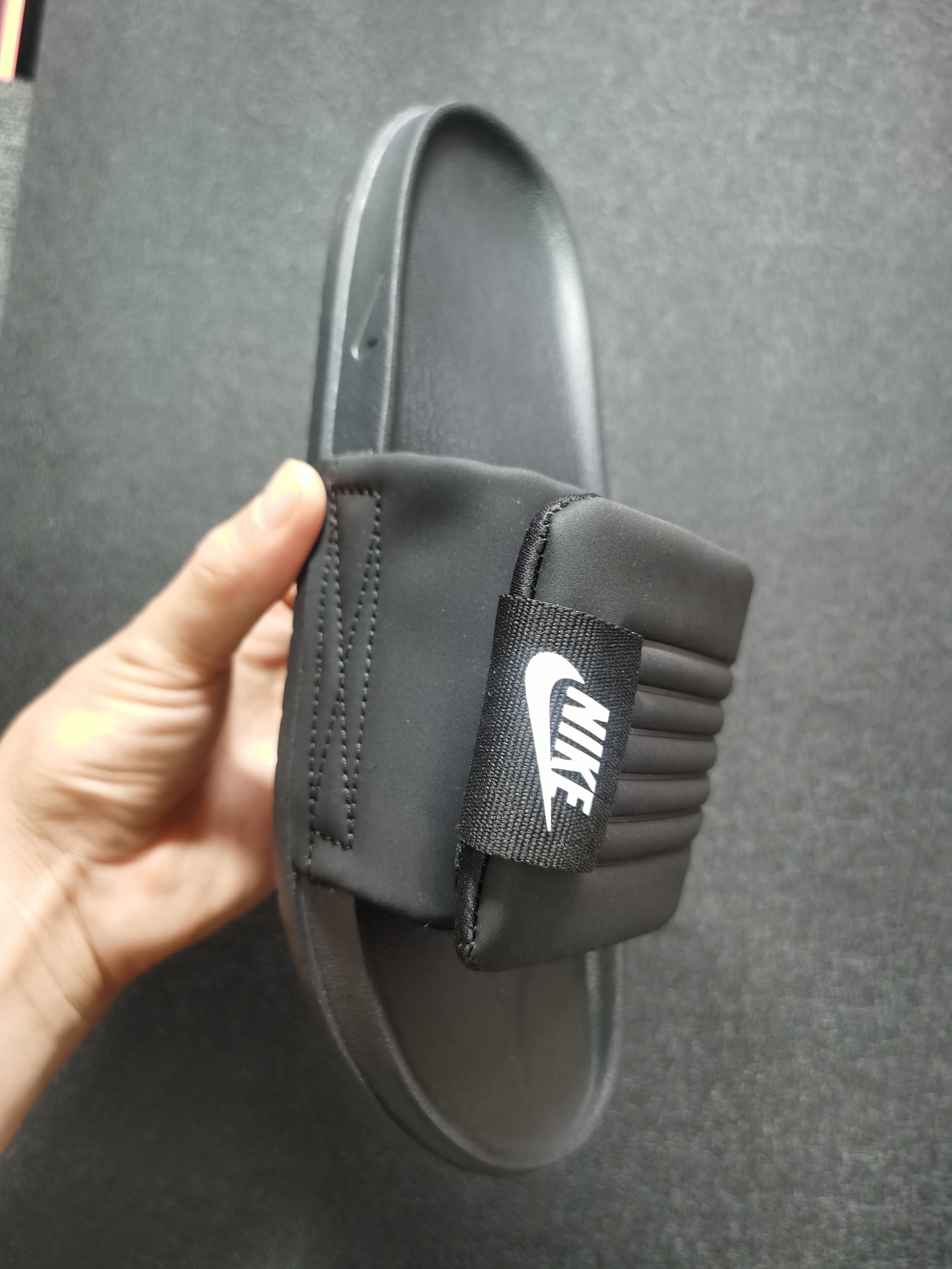 Nike Offcourt Adjust Slide SportsCasualUnisexNon-SlipDurableSlippers