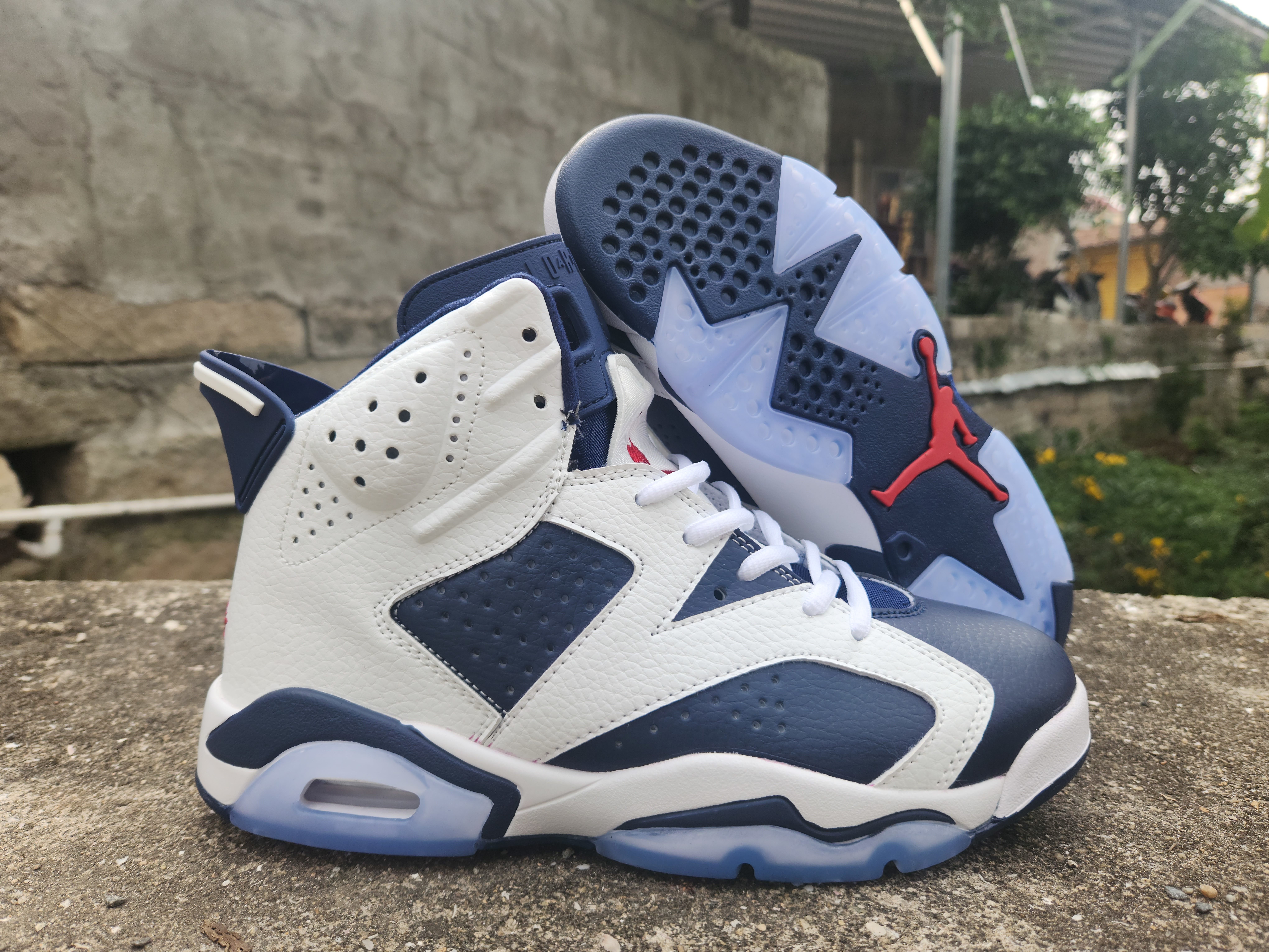 Air Jordan 6 47