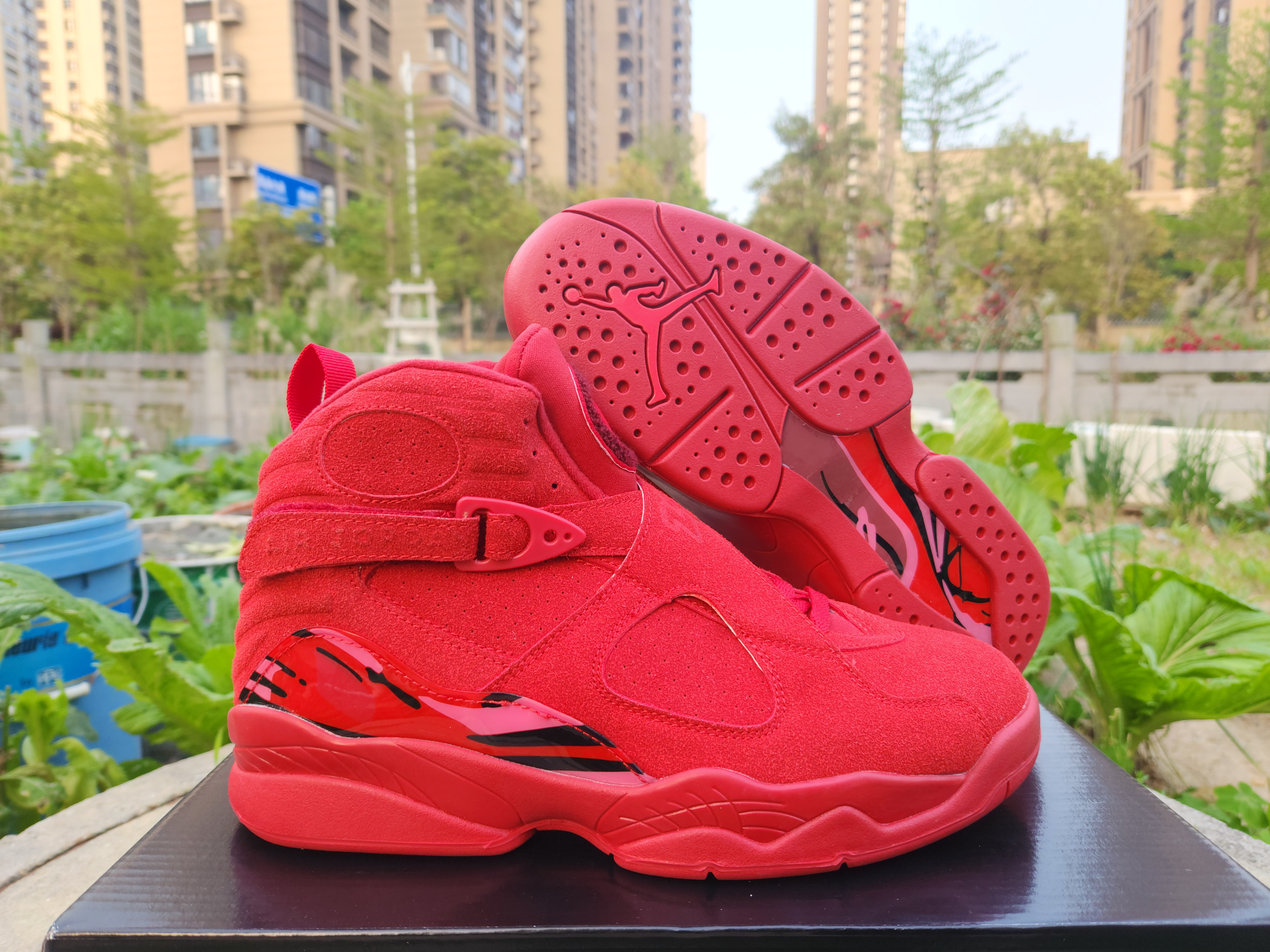 Air Jordan 8 GenNew Colorway