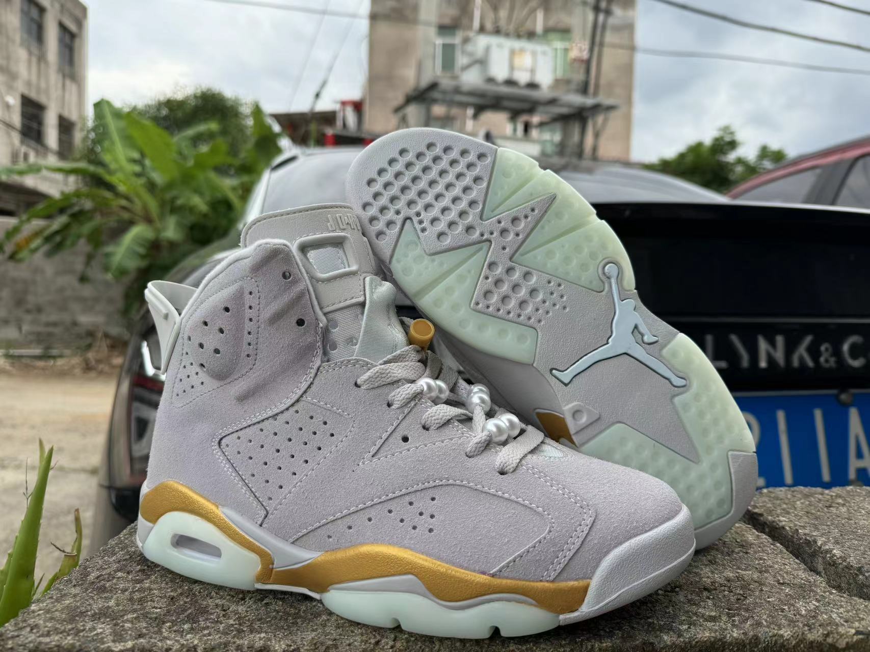 Air Jordan 6 New Colorway