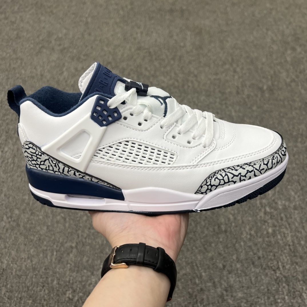 Air Jordan 3.5 Spizike Low Low-Top AJ3.5 Gen JordanBasketball Shoes Style No. FQ1759-104 47.5